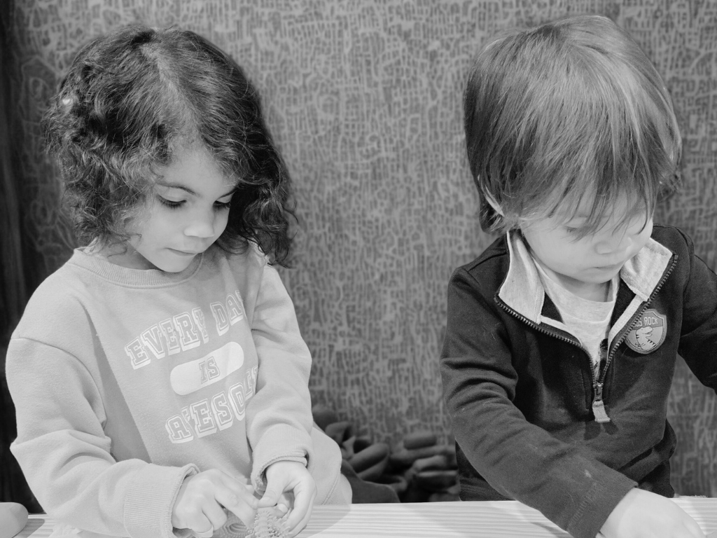 What I Thought Having Two Toddlers Close in Age Would Be&nbsp;Like