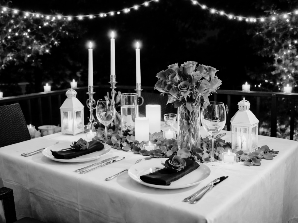 The Reality of Date Nights with Toddlers